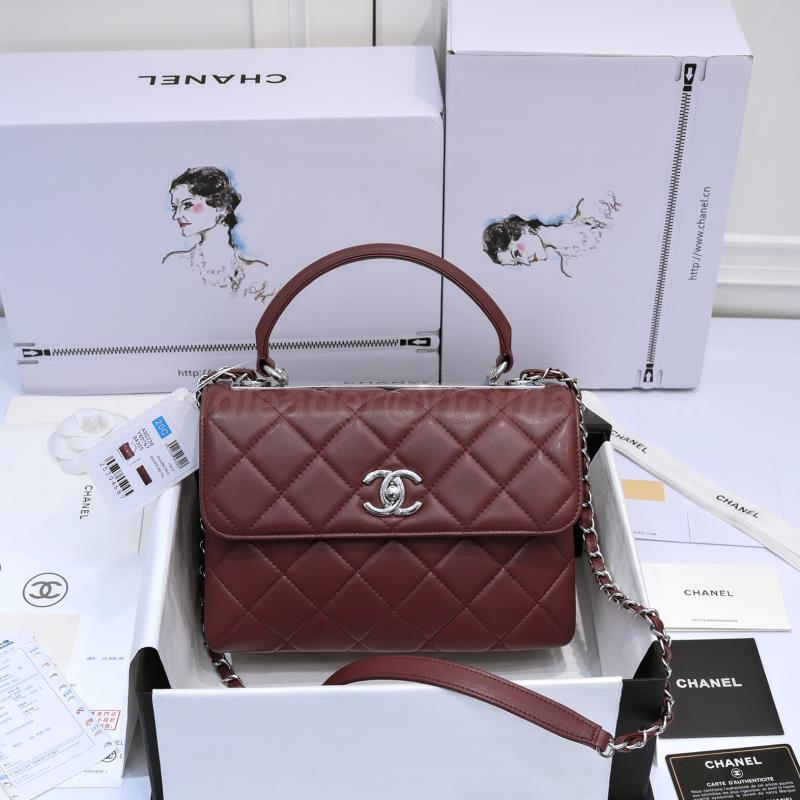 Chanel Handbags 743